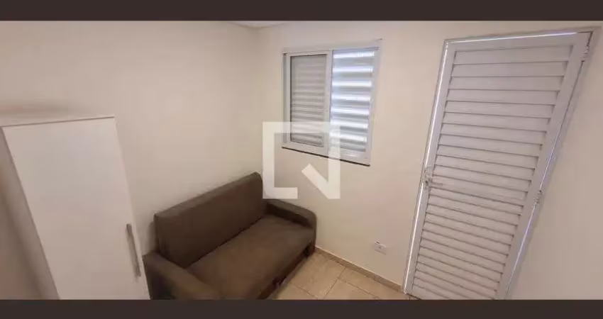 Apartamento para aluguel - jardim jussara, 1 quarto,  18 m² - são paulo