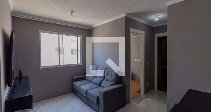 Apartamento para aluguel - parque savoy city, 2 quartos,  42 m² - são paulo