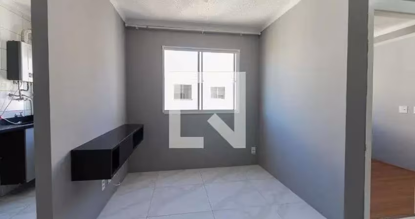 Apartamento para aluguel - parque savoy city, 2 quartos,  42 m² - são paulo