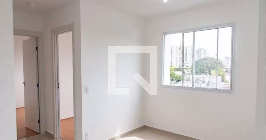 Apartamento para aluguel - ipiranga, 2 quartos,  35 m² - são paulo