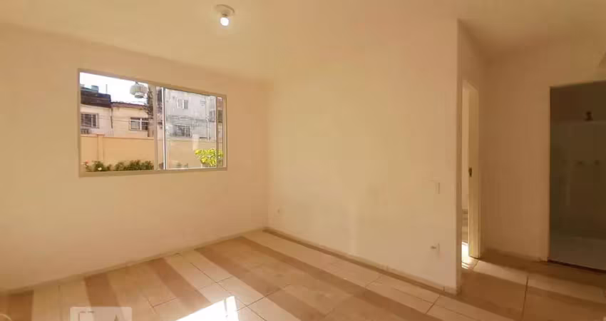 Apartamento para aluguel - del castilho, 1 quarto,  70 m² - rio de janeiro