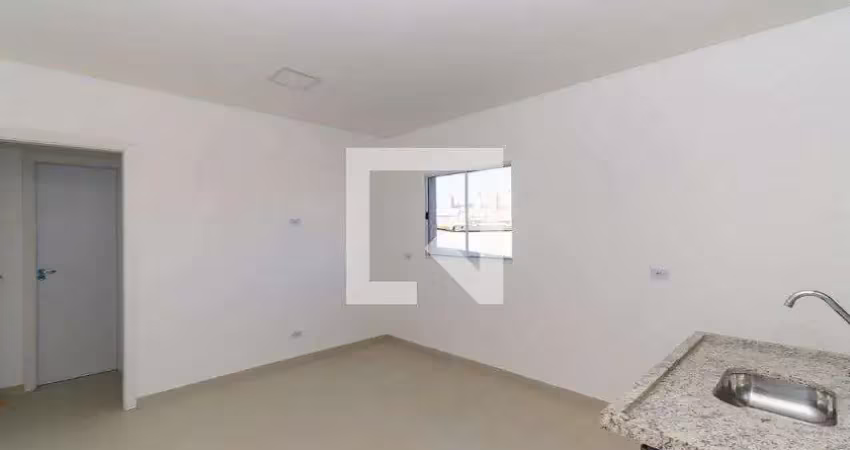 Apartamento para aluguel - ipiranga, 1 quarto,  30 m² - são paulo