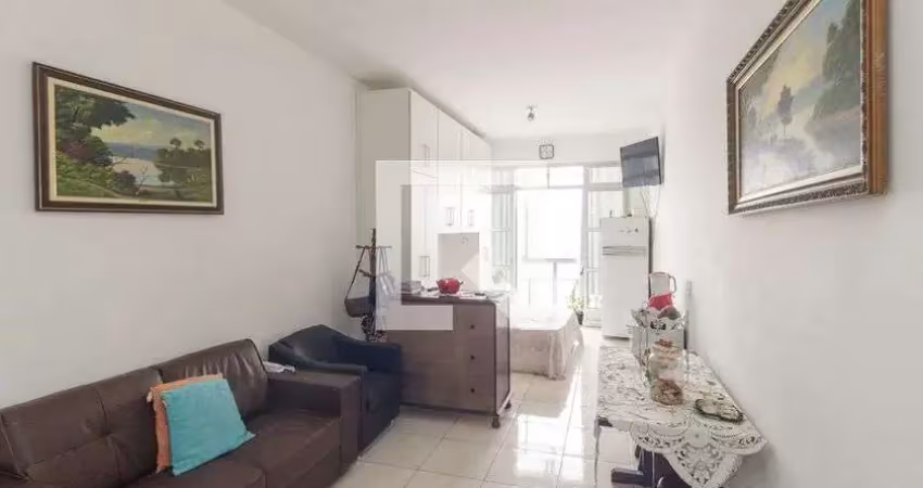 Kitnet / stúdio para aluguel - santa cecília, 1 quarto,  43 m² - são paulo