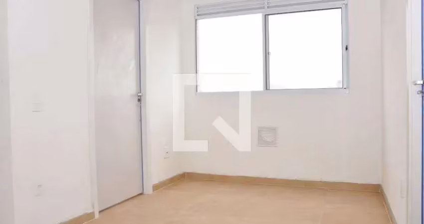 Apartamento para aluguel - freguesia do ó, 2 quartos,  32 m² - são paulo