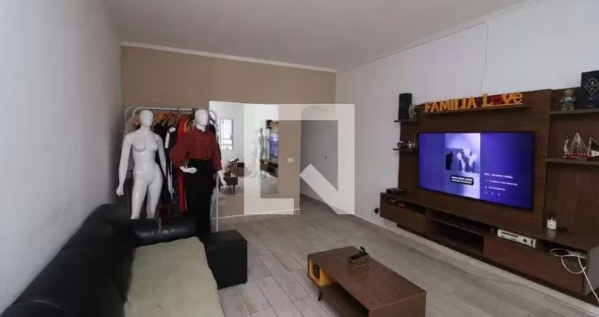 Casa para aluguel - parque santa madalena, 3 quartos,  120 m² - são paulo