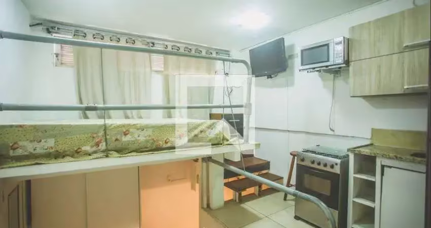 Kitnet / stúdio para aluguel - saúde, 1 quarto,  25 m² - são paulo