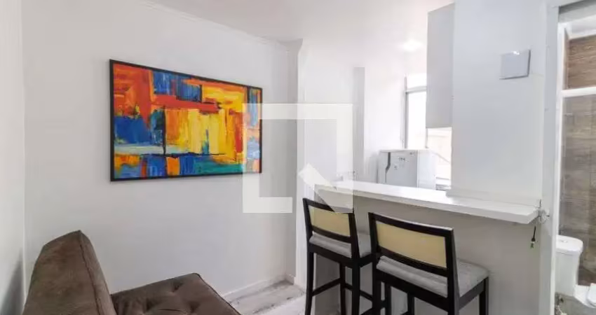 Apartamento para aluguel - cidade baixa, 1 quarto,  30 m² - porto alegre