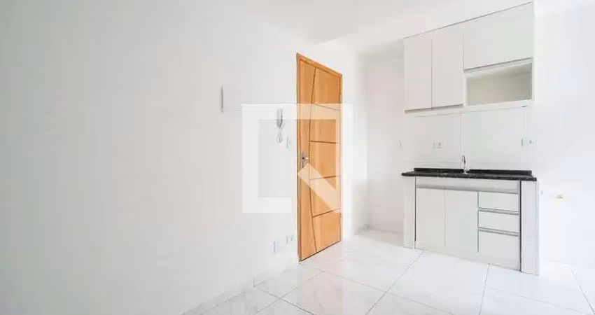 Apartamento para aluguel - vila esperança, 1 quarto,  27 m² - são paulo