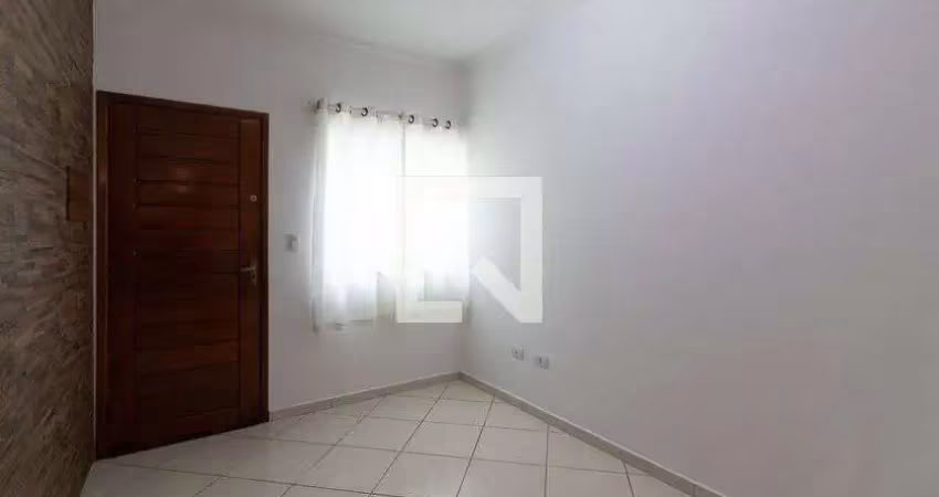 Casa / sobrado em condomínio para aluguel - ponte rasa, 2 quartos,  76 m² - são paulo
