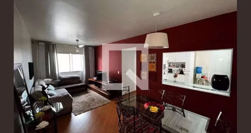 Apartamento para aluguel - bosque, 3 quartos,  86 m² - campinas