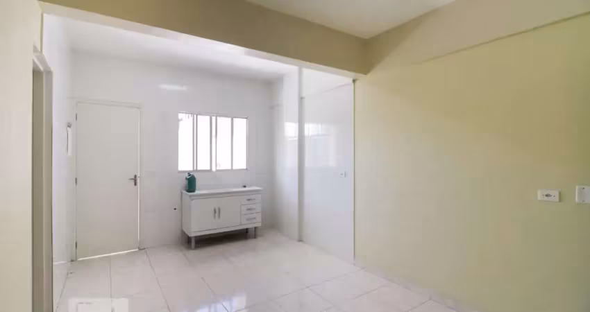 Apartamento para aluguel - jardim éster yolanda, 1 quarto,  55 m² - são paulo