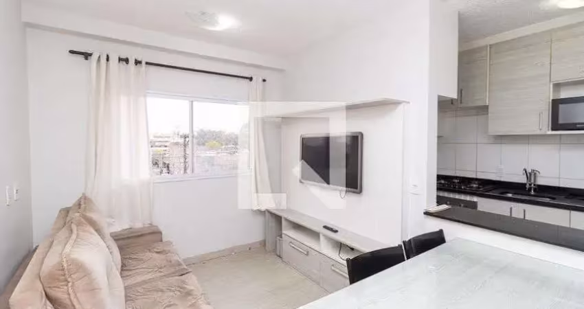 Apartamento para aluguel - vila constança , 2 quartos,  45 m² - são paulo