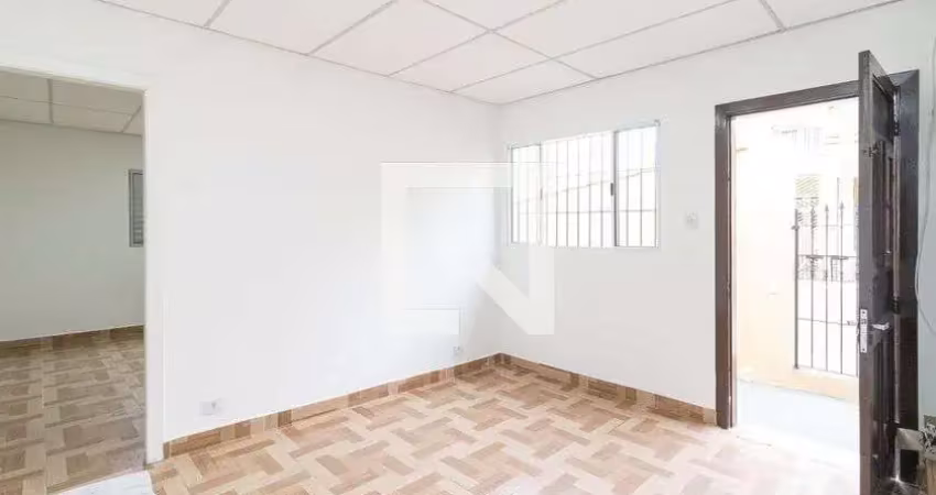 Casa para aluguel - vila guilhermina, 1 quarto,  150 m² - são paulo