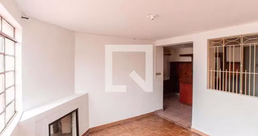 Casa para aluguel - vila sabrina , 3 quartos,  90 m² - são paulo