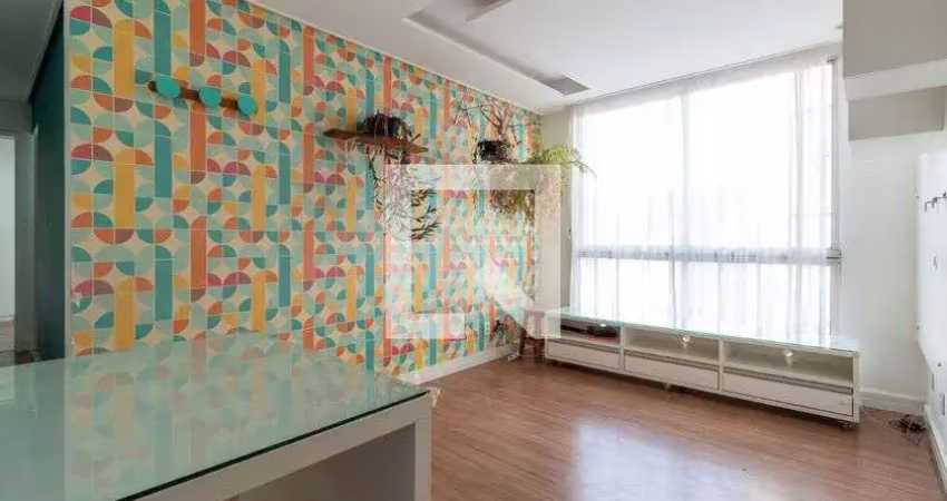 Apartamento para aluguel - vila augusta, 2 quartos,  61 m² - guarulhos