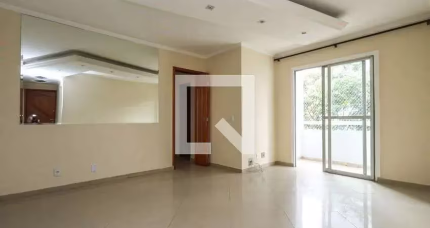 Apartamento para aluguel - jardim santa emília, 3 quartos,  64 m² - são paulo