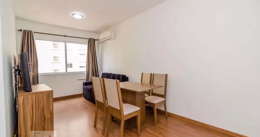 Apartamento para aluguel - santo antônio, 3 quartos,  65 m² - porto alegre