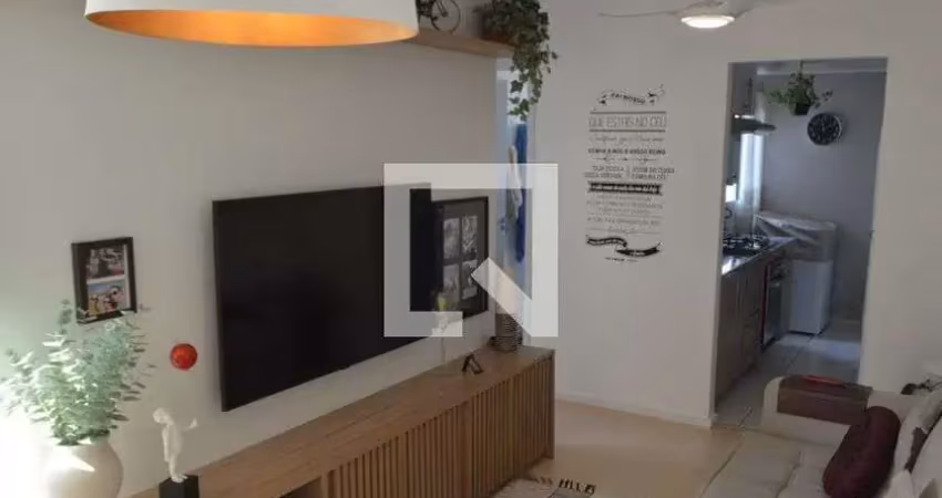 Apartamento para aluguel - curicica, 2 quartos,  50 m² - rio de janeiro