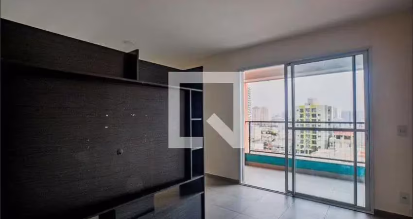 Apartamento para aluguel - santa teresinha, 1 quarto,  35 m² - santo andré