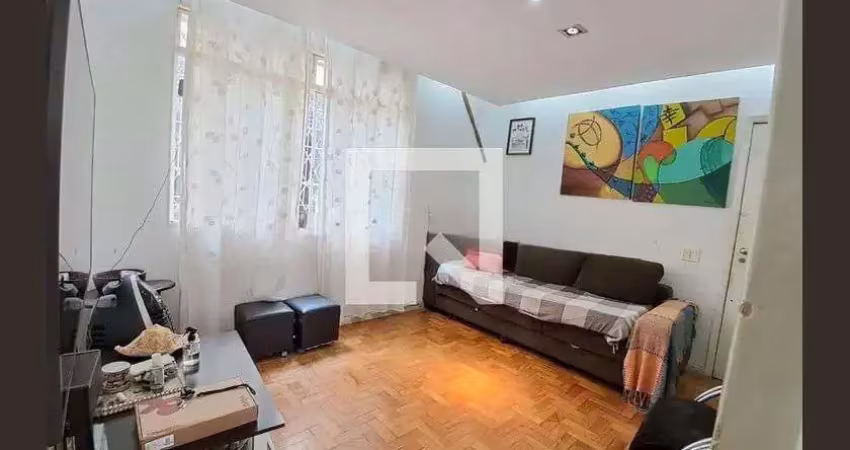 Apartamento para aluguel - são lucas, 3 quartos,  92 m² - belo horizonte