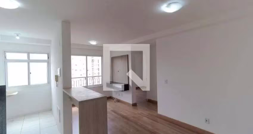 Apartamento para aluguel - parque industrial, 2 quartos,  48 m² - campinas