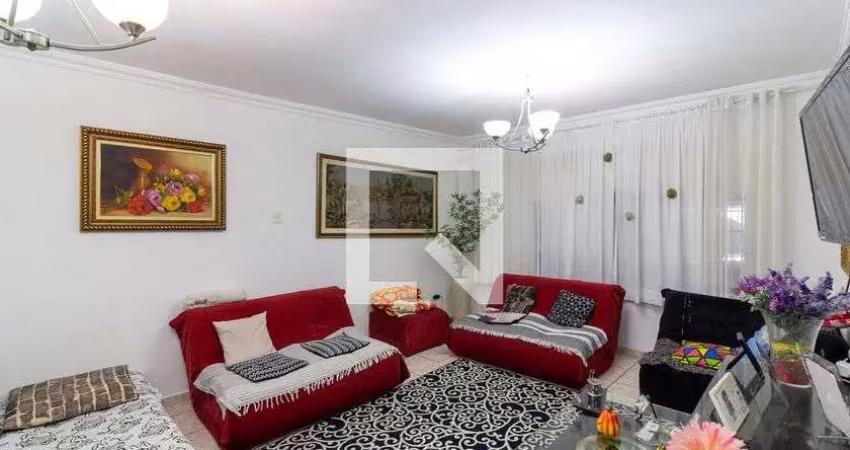 Casa para aluguel - americanópolis, 4 quartos,  140 m² - são paulo