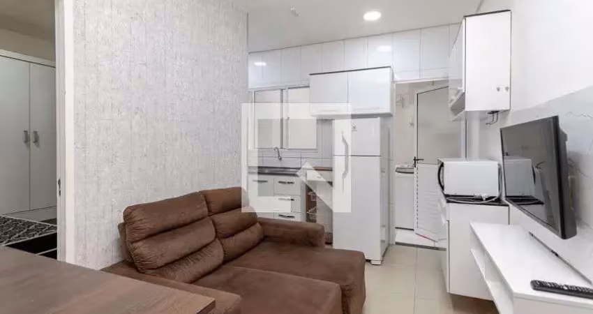 Apartamento para aluguel - santo amaro , 1 quarto,  40 m² - são paulo