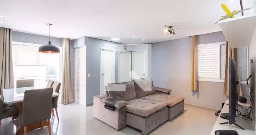 Apartamento para aluguel - novo osasco, 2 quartos,  58 m² - osasco