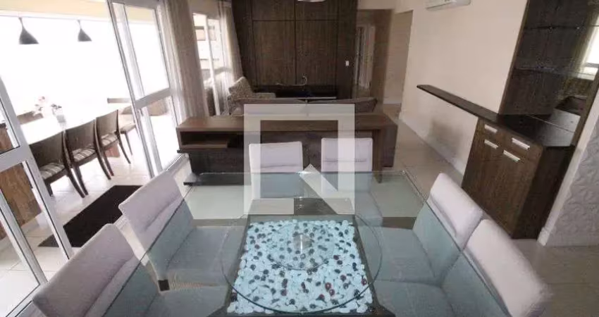 Apartamento para aluguel - jardim das industrias, 3 quartos,  156 m² - são josé dos campos