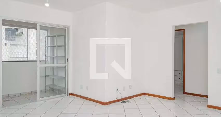 Apartamento para aluguel - centro, 3 quartos,  90 m² - florianópolis