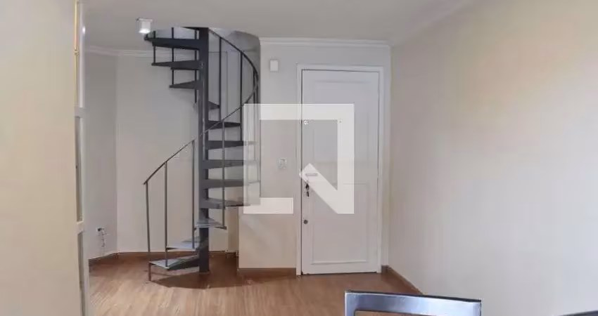 Cobertura para aluguel - alto da glória , 1 quarto,  119 m² - curitiba
