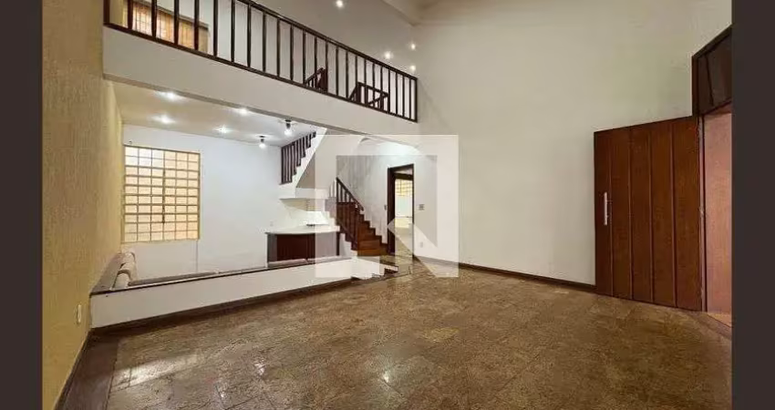 Casa para aluguel - jardim irajá, 4 quartos,  423 m² - ribeirão preto