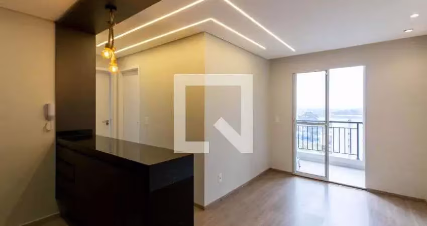 Apartamento para aluguel - vila augusta, 2 quartos,  48 m² - guarulhos