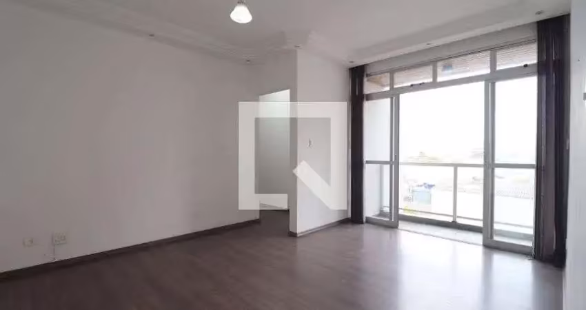 Apartamento para aluguel - jardim bela vista, 2 quartos,  68 m² - santo andré
