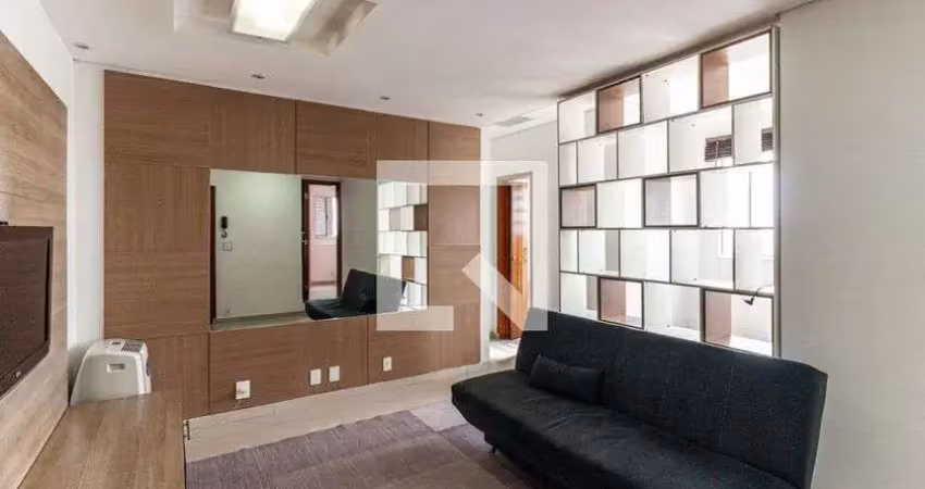 Cobertura para aluguel - centro, 2 quartos,  69 m² - são paulo