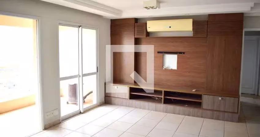 Apartamento para aluguel - bosque das juritis, 3 quartos,  128 m² - ribeirão preto