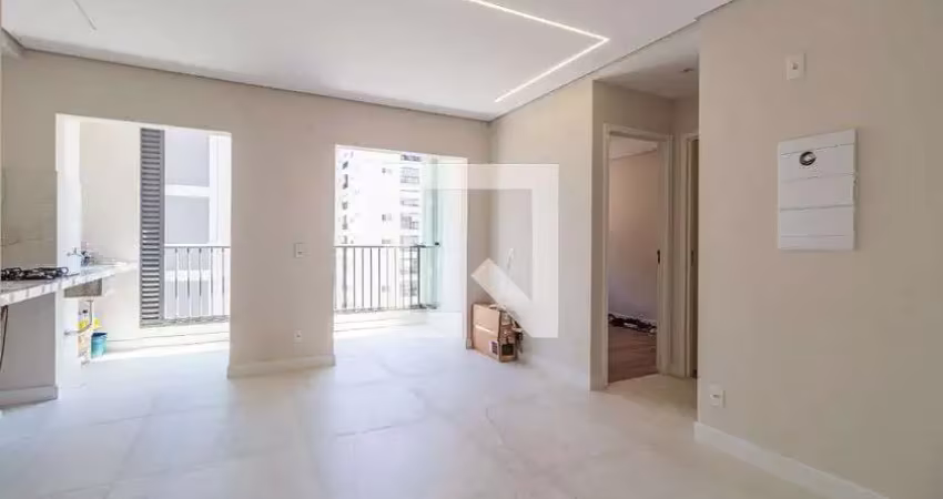 Apartamento para aluguel - alphaville, 2 quartos,  51 m² - barueri