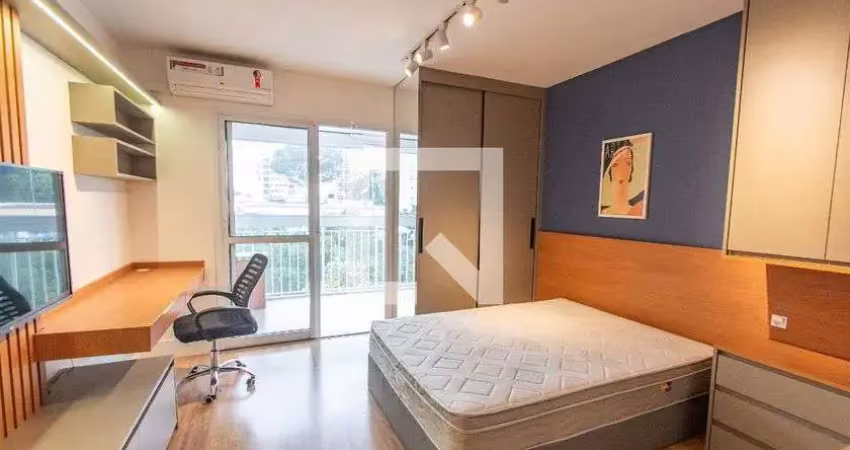 Kitnet / stúdio para aluguel - vila mariana, 1 quarto,  31 m² - são paulo