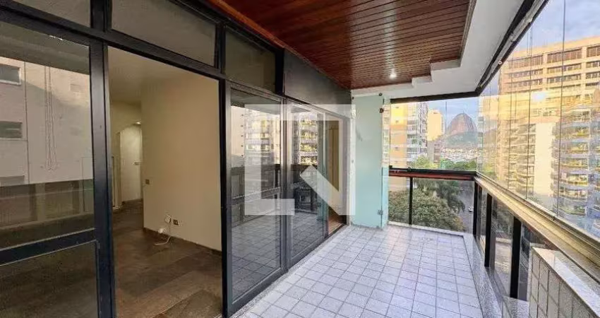 Apartamento para aluguel - botafogo, 2 quartos,  84 m² - rio de janeiro