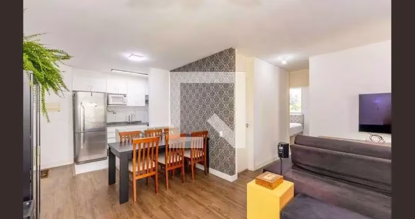 Apartamento para aluguel - portal do morumbi, 2 quartos,  64 m² - são paulo