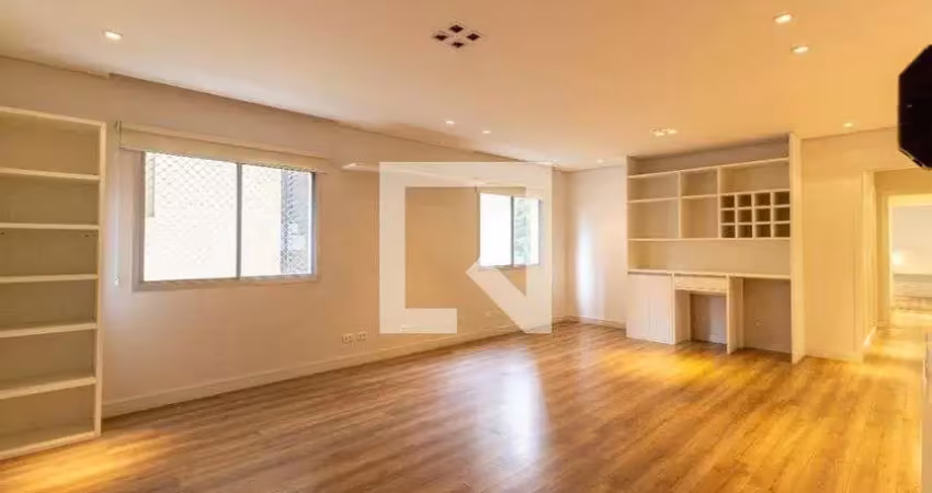 Apartamento para aluguel - jardim paulista, 3 quartos,  157 m² - são paulo