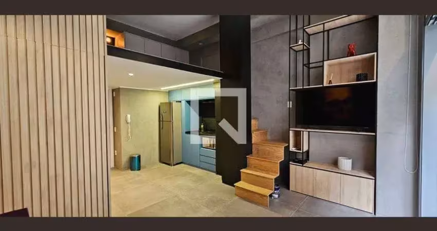 Kitnet / stúdio para aluguel - vila mariana, 1 quarto,  30 m² - são paulo