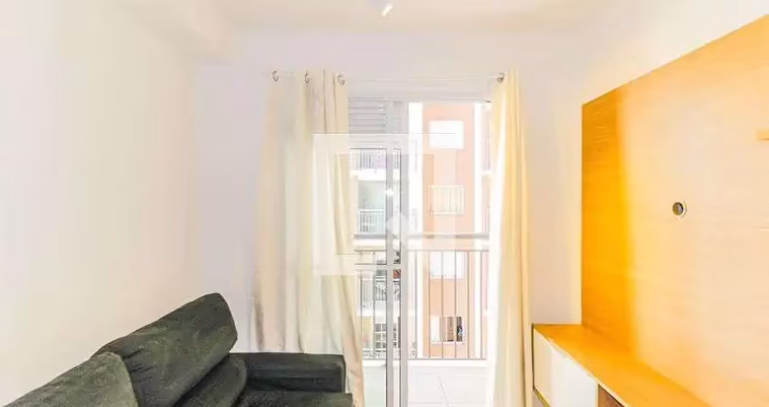 Apartamento para aluguel - chácara santo antonio, 1 quarto,  27 m² - são paulo