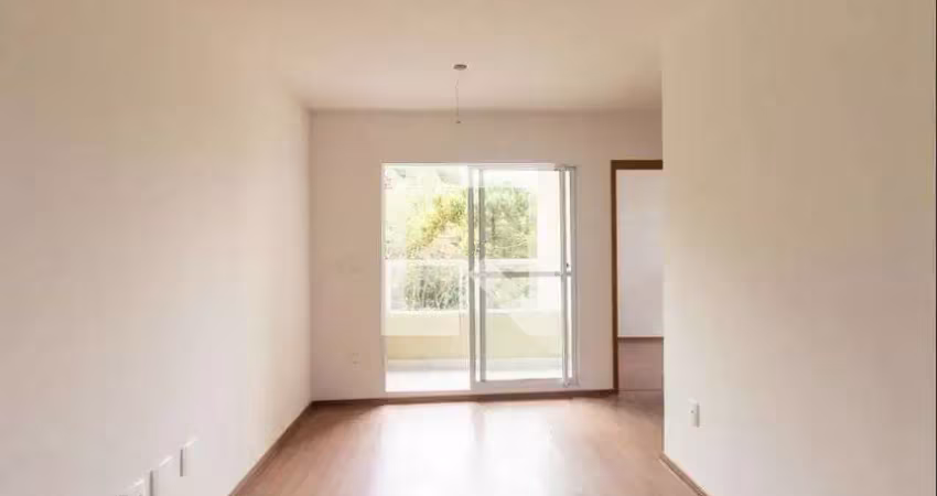 Apartamento para aluguel - cidade industrial de curitiba, 2 quartos,  52 m² - curitiba