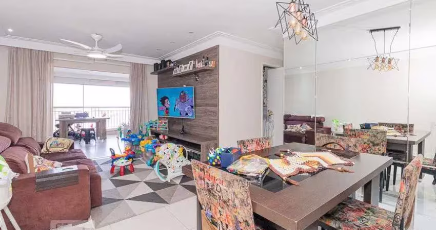 Apartamento para aluguel - vila guilherme, 3 quartos,  110 m² - são paulo