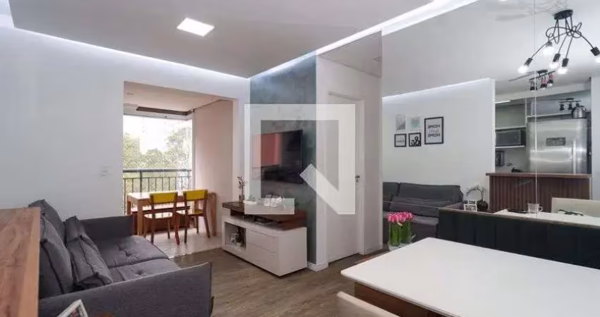 Apartamento para aluguel - vila andrade, 2 quartos,  59 m² - são paulo