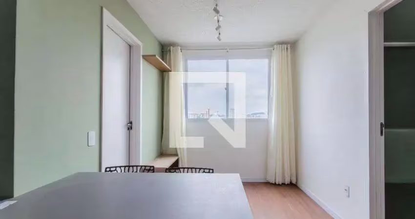 Apartamento para aluguel - ipiranga, 2 quartos,  35 m² - são paulo