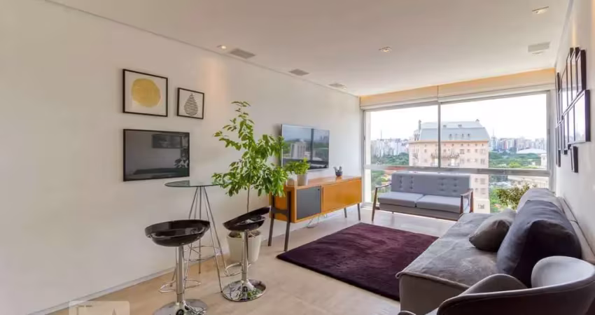 Apartamento para aluguel - itaim bibi, 2 quartos,  77 m² - são paulo