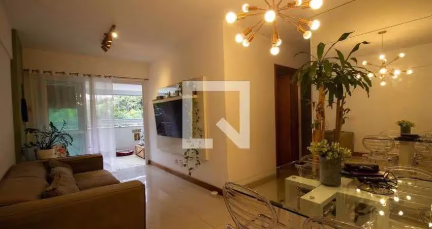 Apartamento para aluguel - recreio, 3 quartos,  87 m² - rio de janeiro