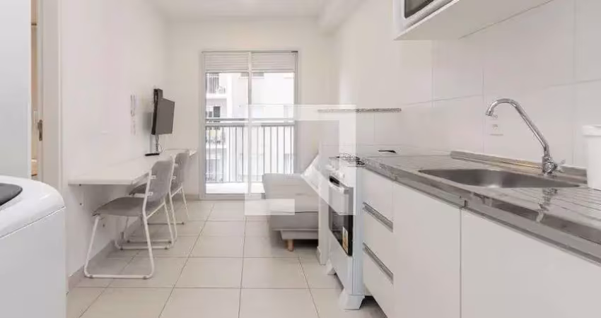 Apartamento para aluguel - chácara santo antonio, 1 quarto,  27 m² - são paulo